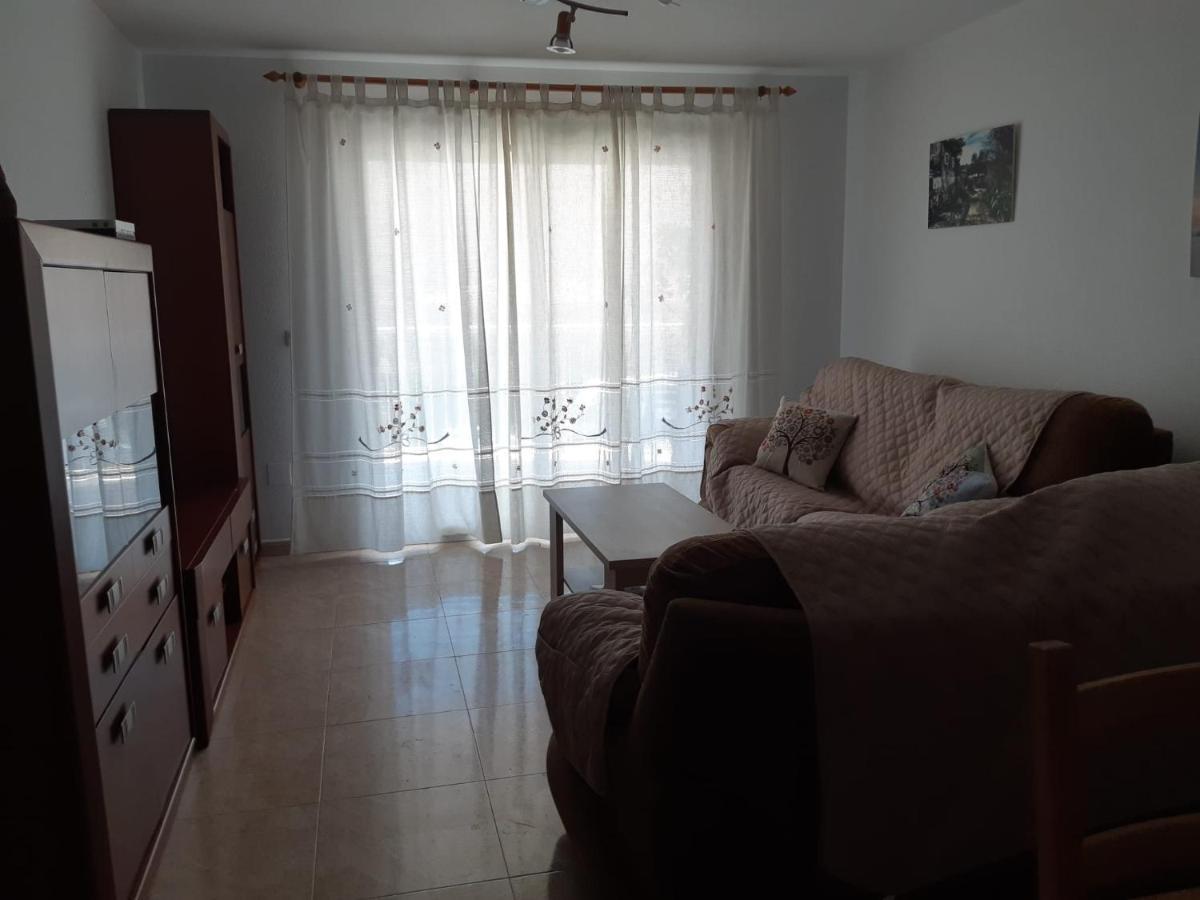 Apartamento Amplio Piso Con Vistas A La Playa De Poniente Águilas Exterior foto