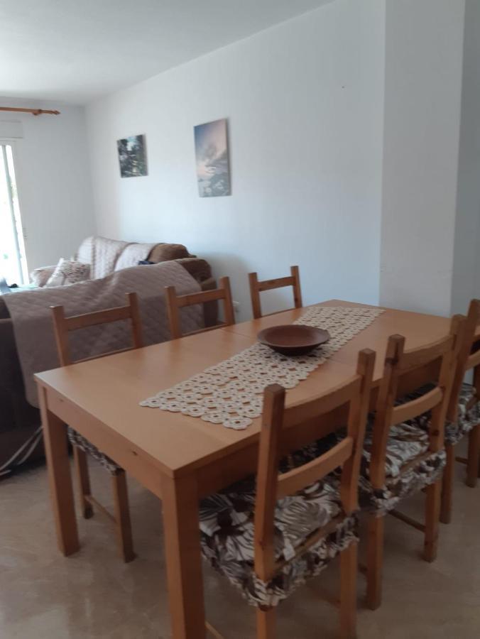 Apartamento Amplio Piso Con Vistas A La Playa De Poniente Águilas Exterior foto